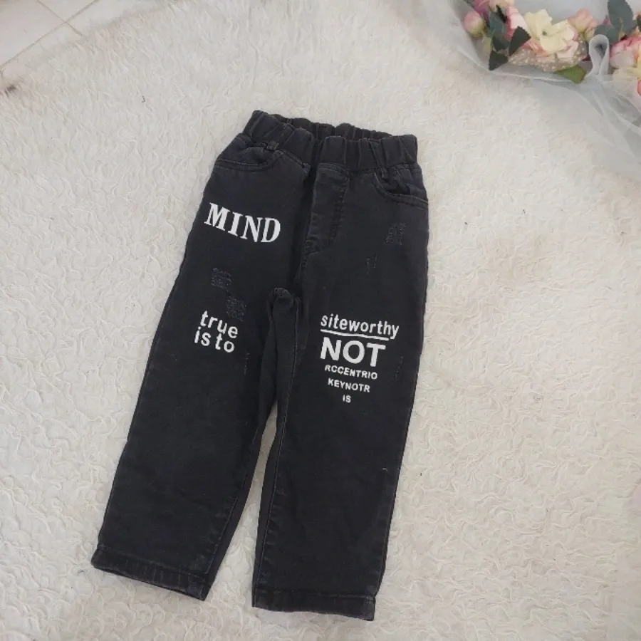 شلوار مام استایل