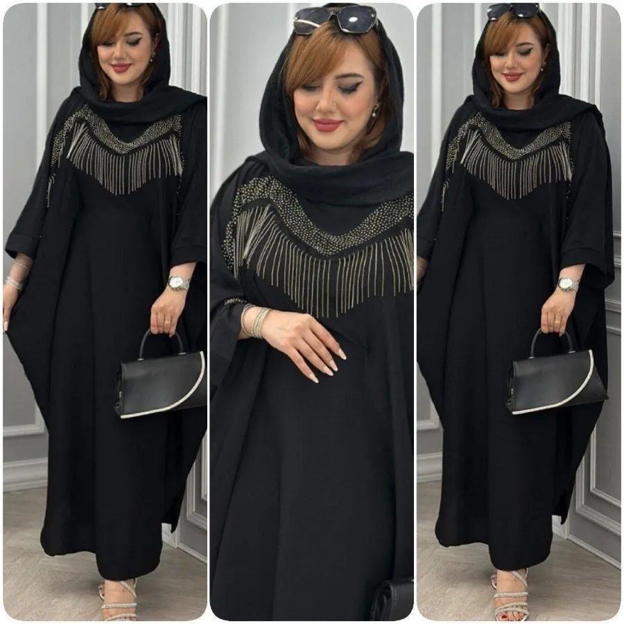 مانتو عبایی