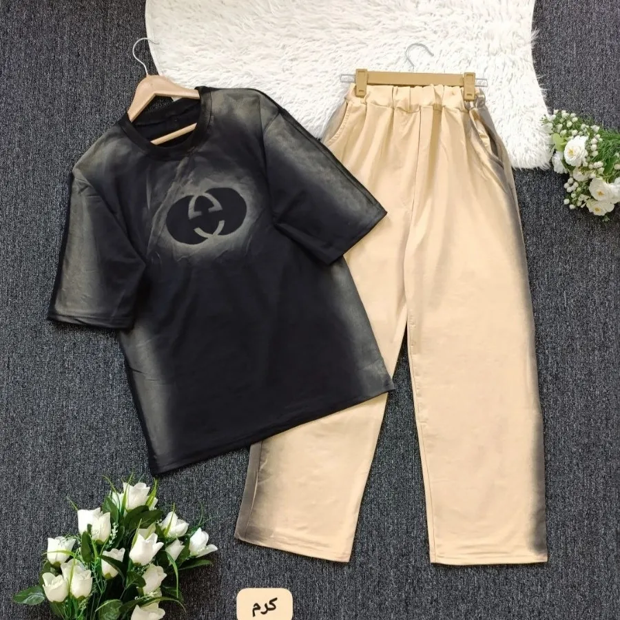 ست تیشرت شلوار