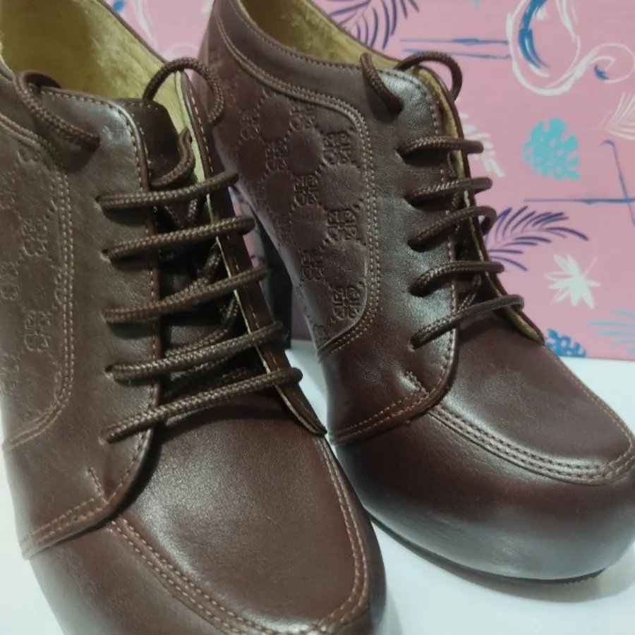 کفش چرم پاندورا