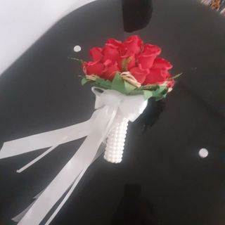 دسته گل عروس