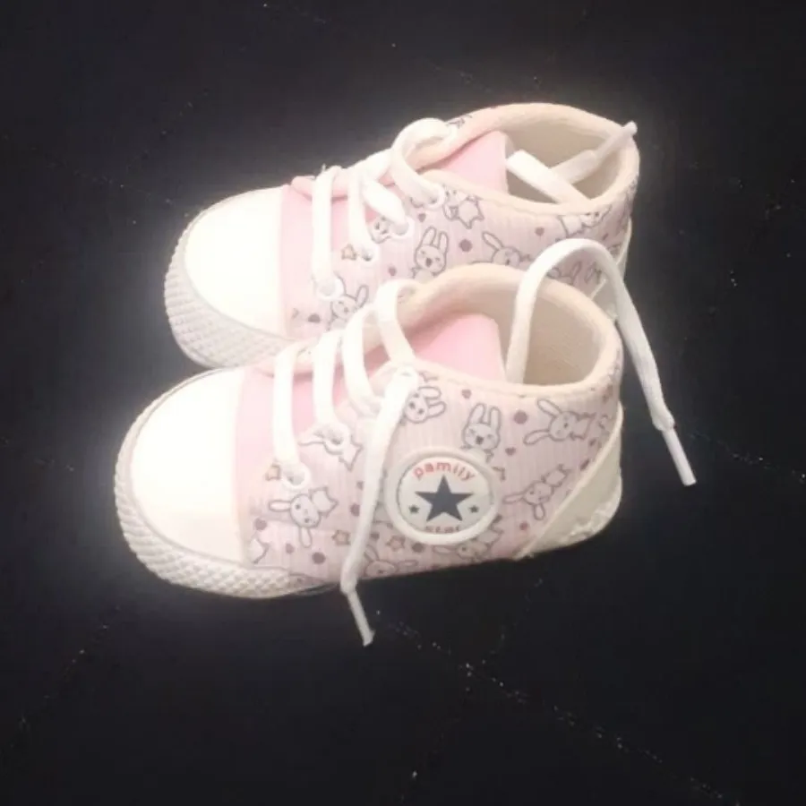 کفش پاپوش نوزادی