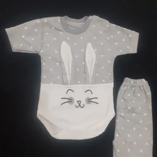 بادی شلوار کودک