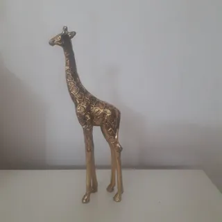 مجسمه زرافه