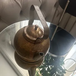 کتری مسی