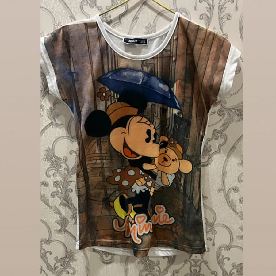 تیشرت زنانه