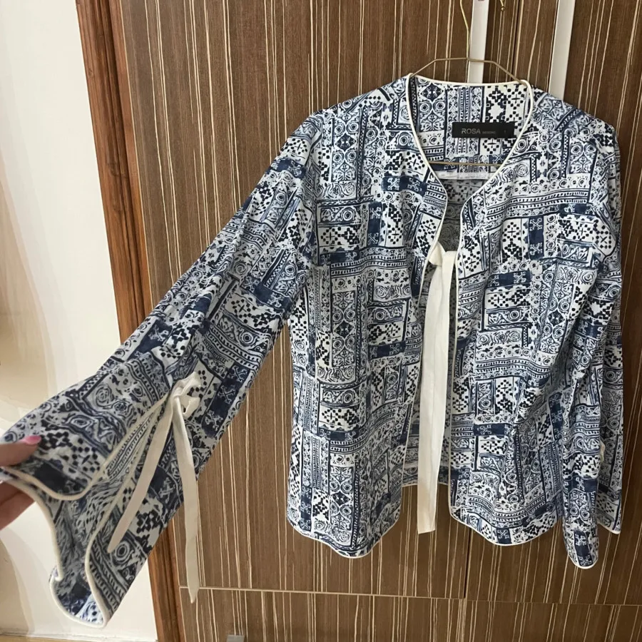 مانتو نخی تابستانه