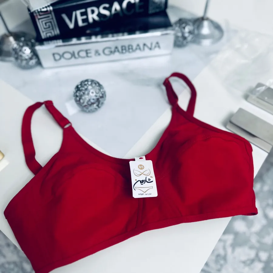 سوتین نخ پنبه