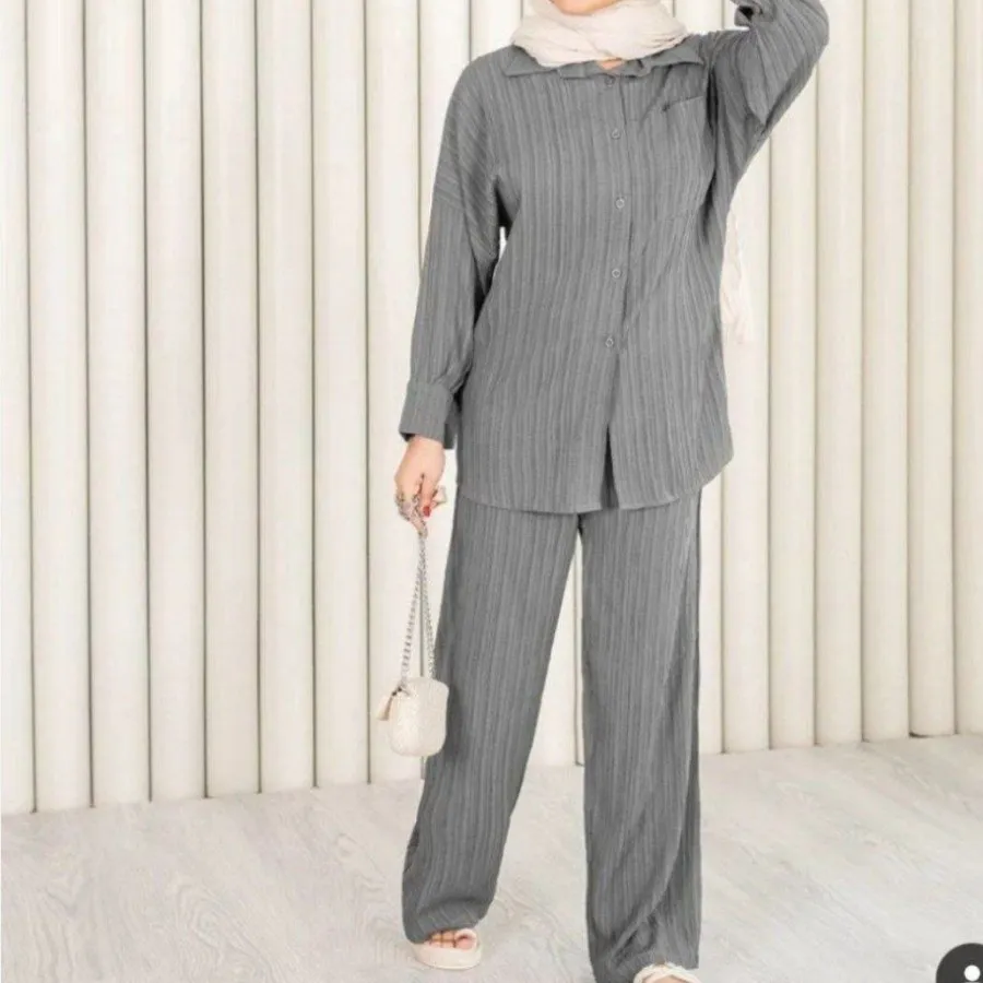 مانتو شلوار