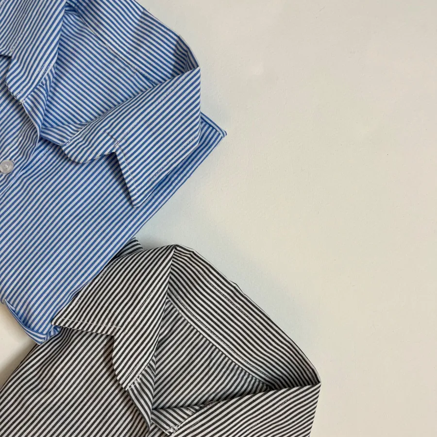 شومیز راه راه