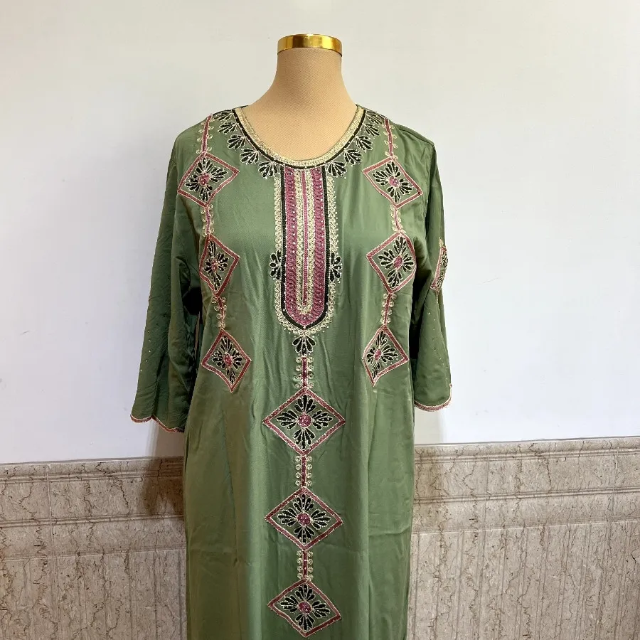 پیراهن مجلسی عربی