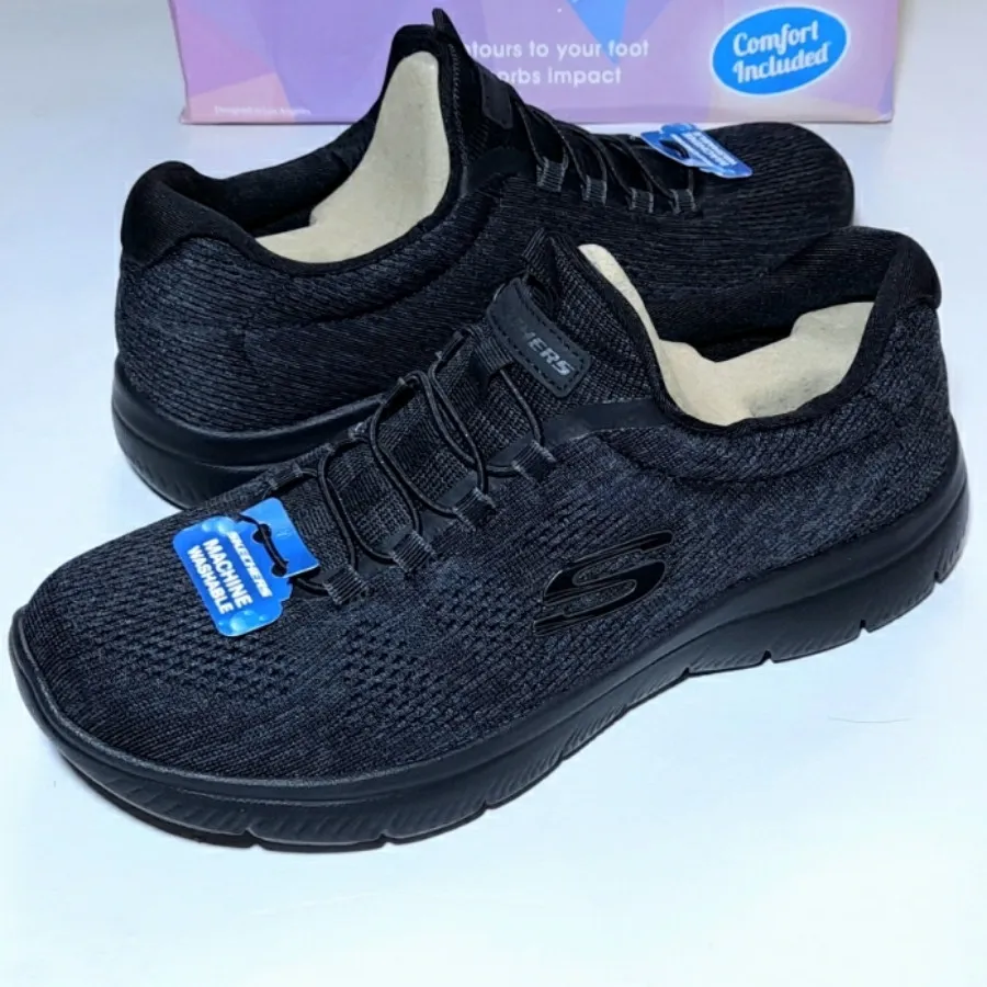 کتونی بندکشی اسکچرز اصل