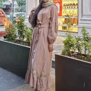 پیراهن ساحلی