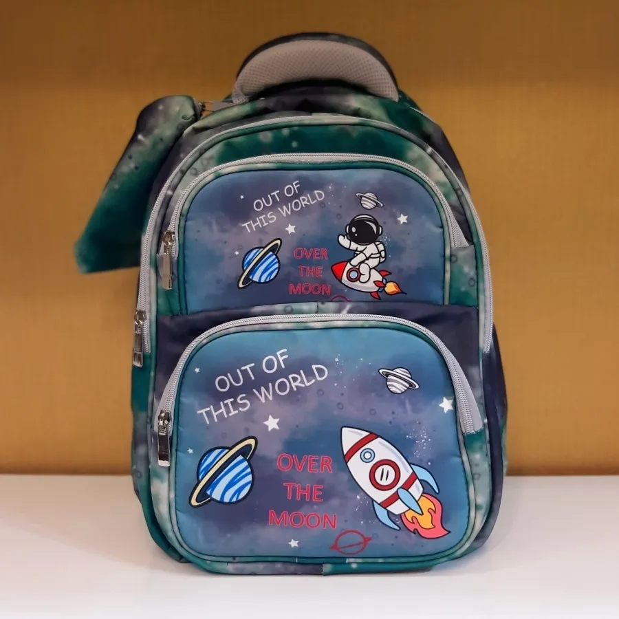 کوله پشتی فضانورد