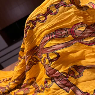 شال چروک سبک