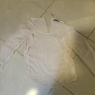 بلوز حریر برشکا اسپانیا