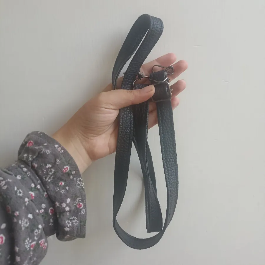 بند کیف مشکی دون دون