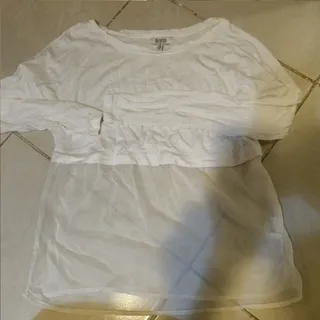 بلوز دو تکه برشکا