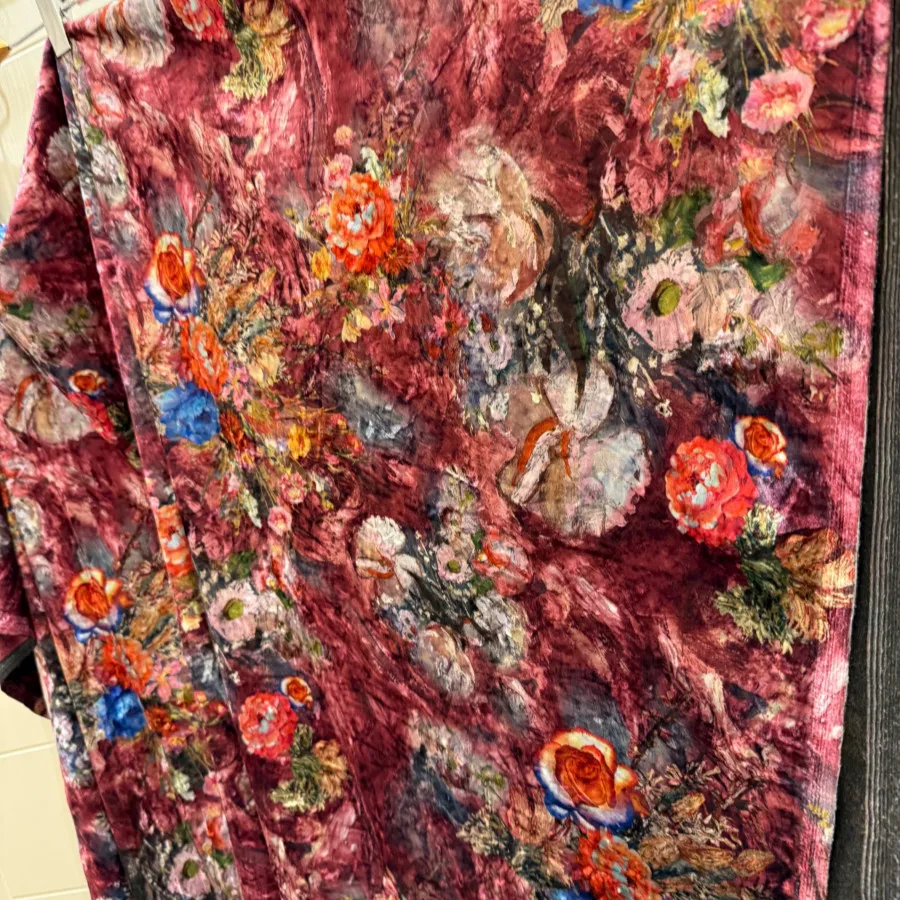 پارچه ی مخمل مجلسی