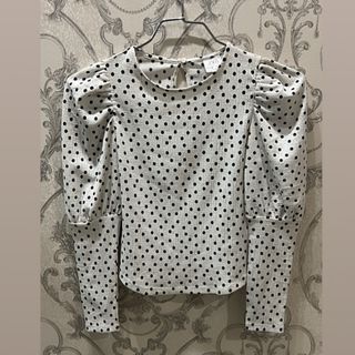 بلوز عروسکی زارا