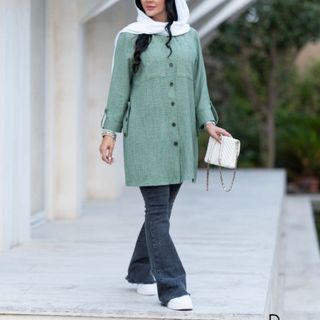 مانتو زرین