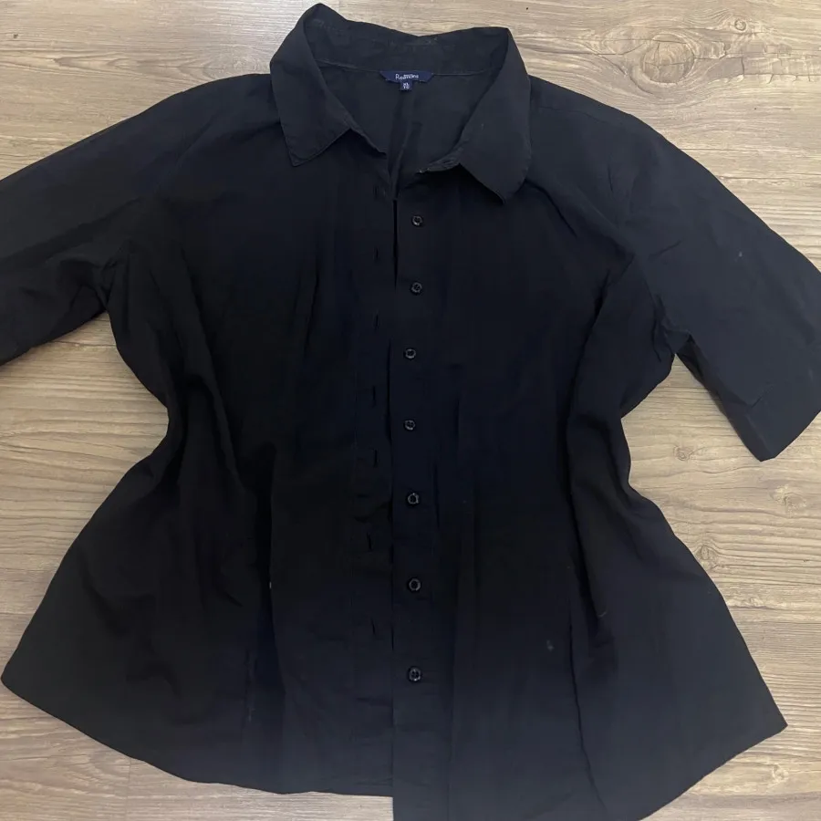 شومیز بلوز مشکی