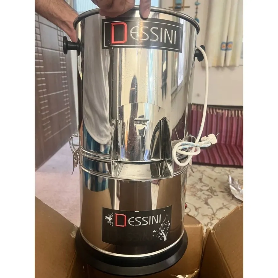 سبزی خوردکن دسینی