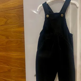 شلوار مخمل بچگانه