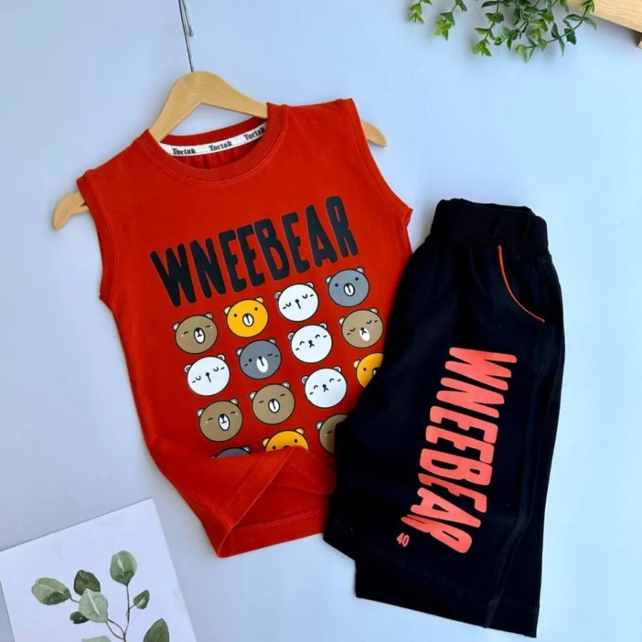 تاپ شلوارک بچگانه