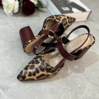 کفش شیک گل بانو