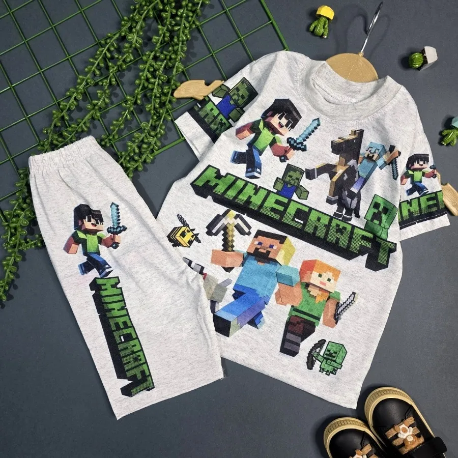 ست ماینکرافت#حراج