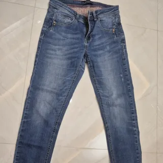 شلوار جوتی جینز سایز 36
