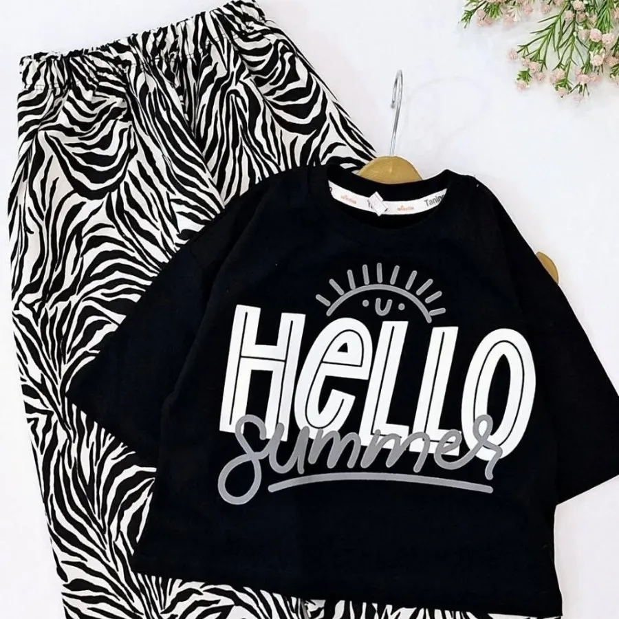 کراپ وشلوار اقتصادی