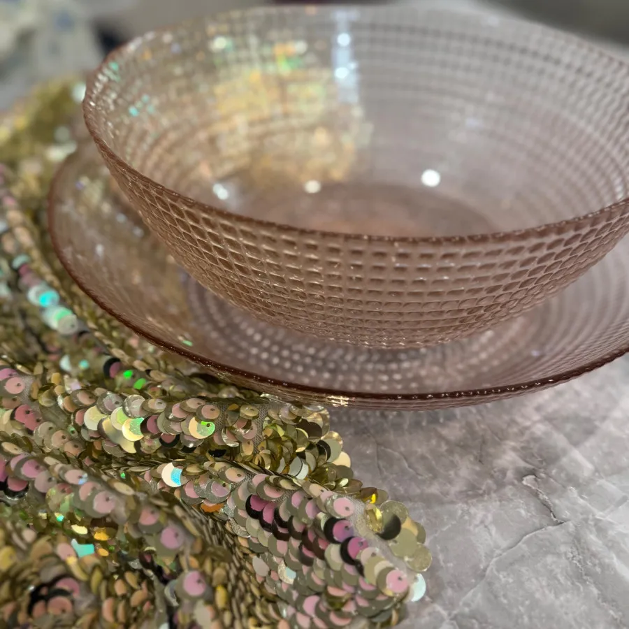 کاسه و بشقاب بزرگ