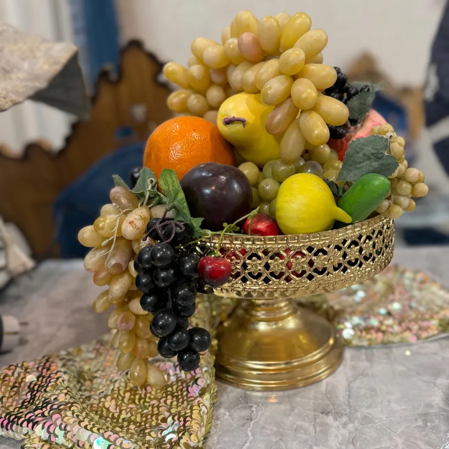 ظرف میوه تزیینی