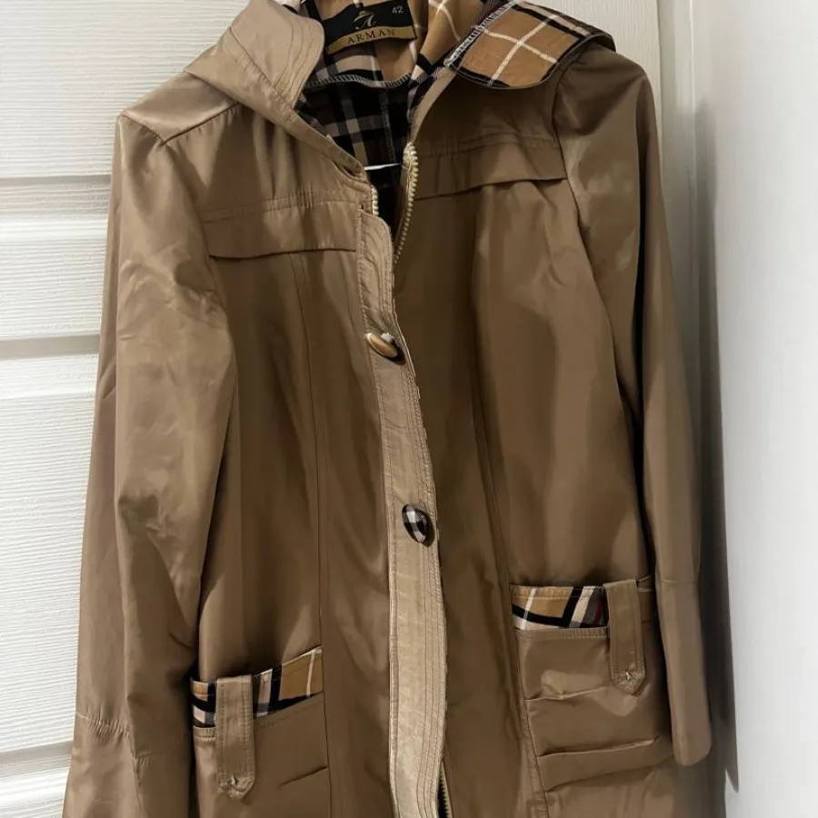 پالتو کاپشن و بارونی