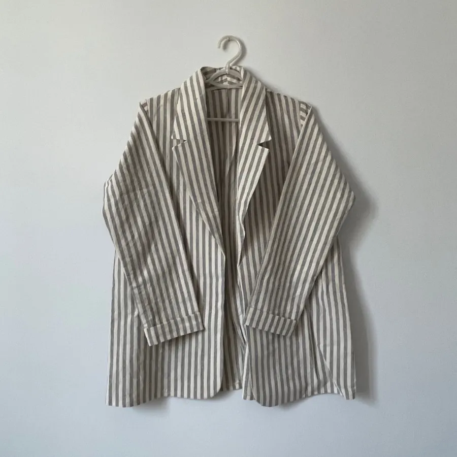 کت اسپرت لینن نخ