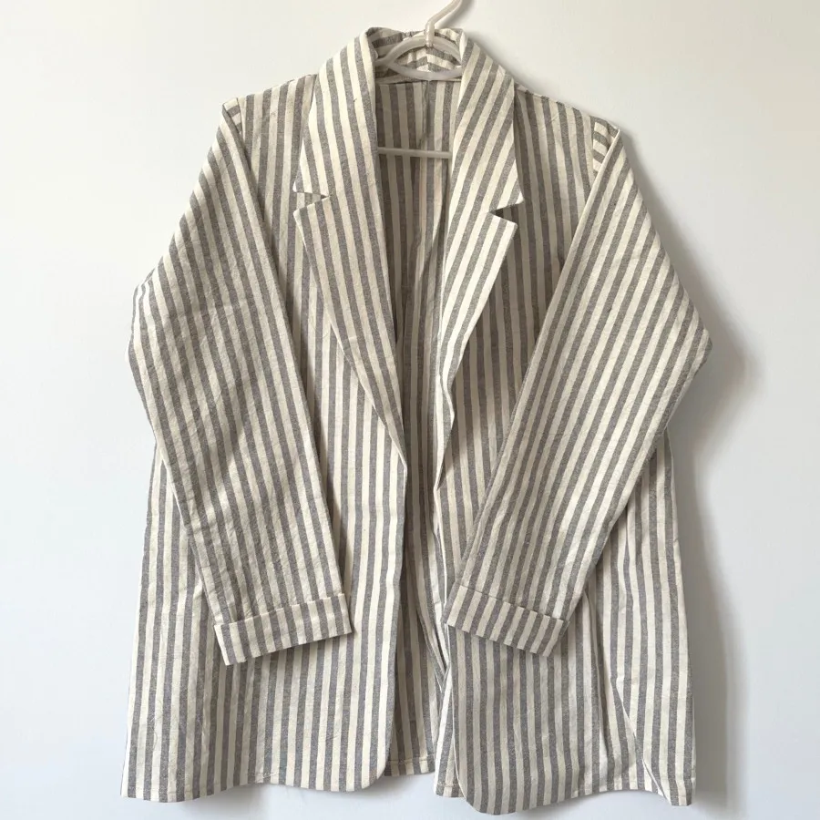 کت اسپرت لینن نخ