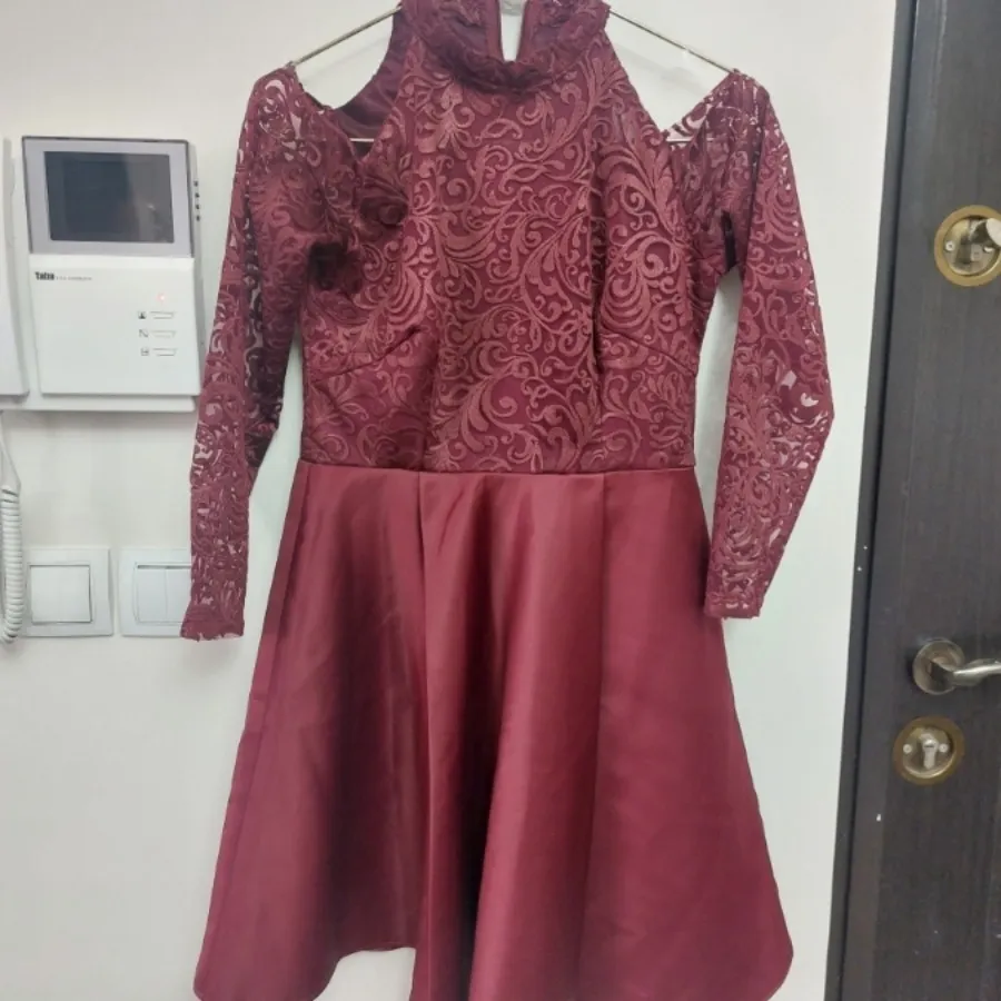 پیراهن مجلسی