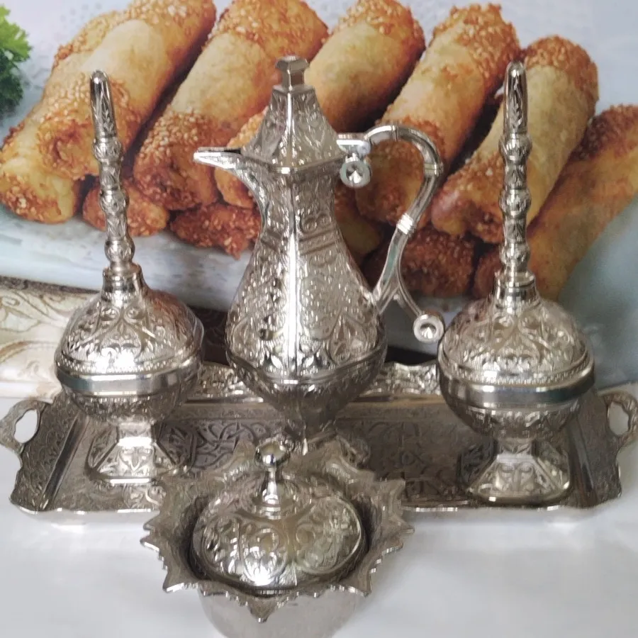 سرویس برنجی