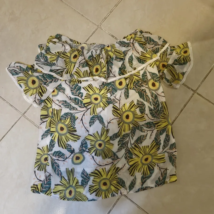 بلوز یقه دلبری آستردار