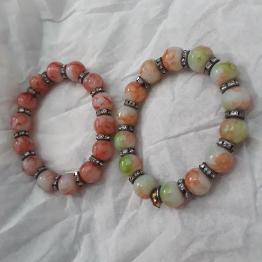 2عدد دستنبد زیبا