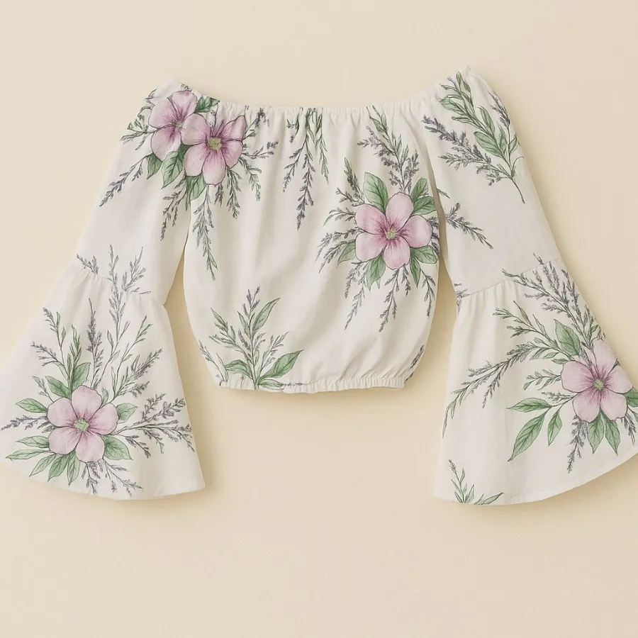 کراپ جذاب عروسکی