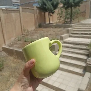 ماگ قلبی