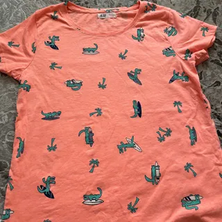 تیشرت نخ پنبه راحت و خنک