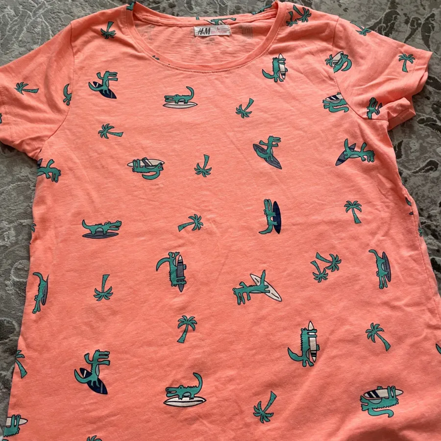 تیشرت نخ پنبه راحت و خنک