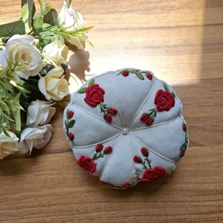 جاسوزنی گلدوزی