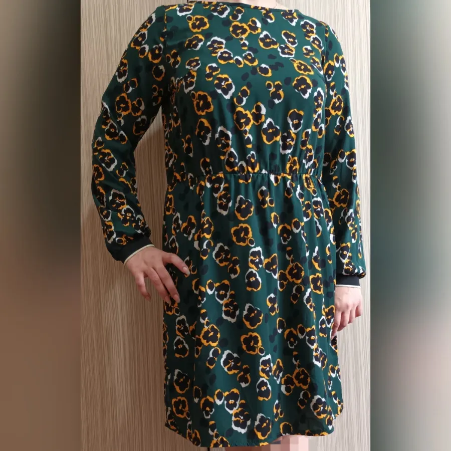 پیراهن کوتاه خارجی