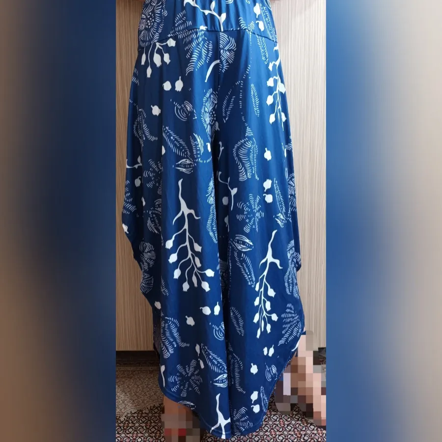 شلوار دامنی خارجی