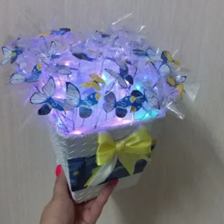 باکس گل نقاشی ونگوگ